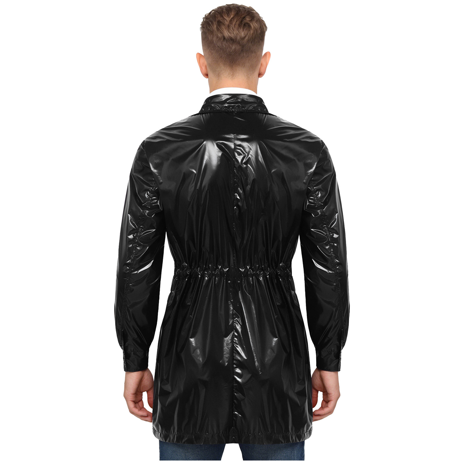 Men Waterproof Work Jacket Win - Outdoor Camping Hiking ulasan dan harga