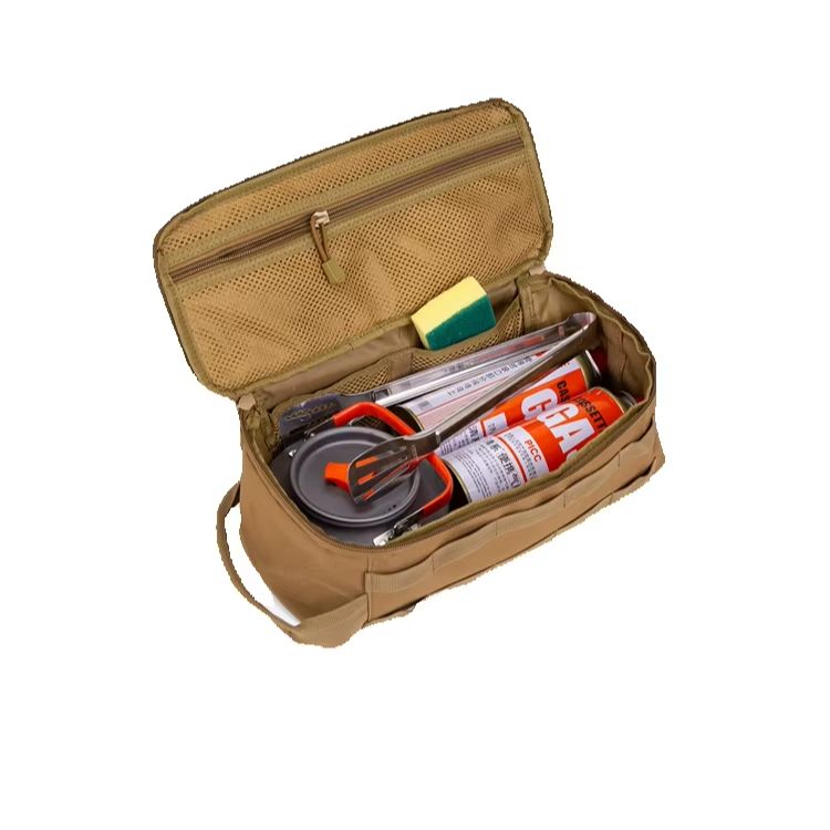Oxford Cloth Cookware Storage  - Outdoor Camping World ulasan dan harga