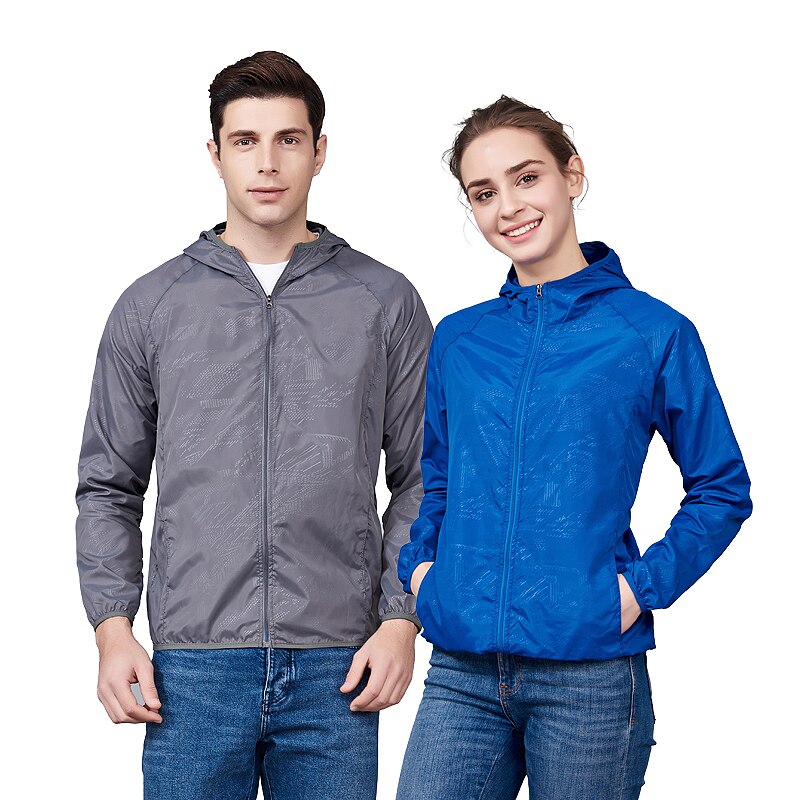 LNGXO Unisex Hiking Jacket Men - Camping Outdoor Clothing ulasan dan harga