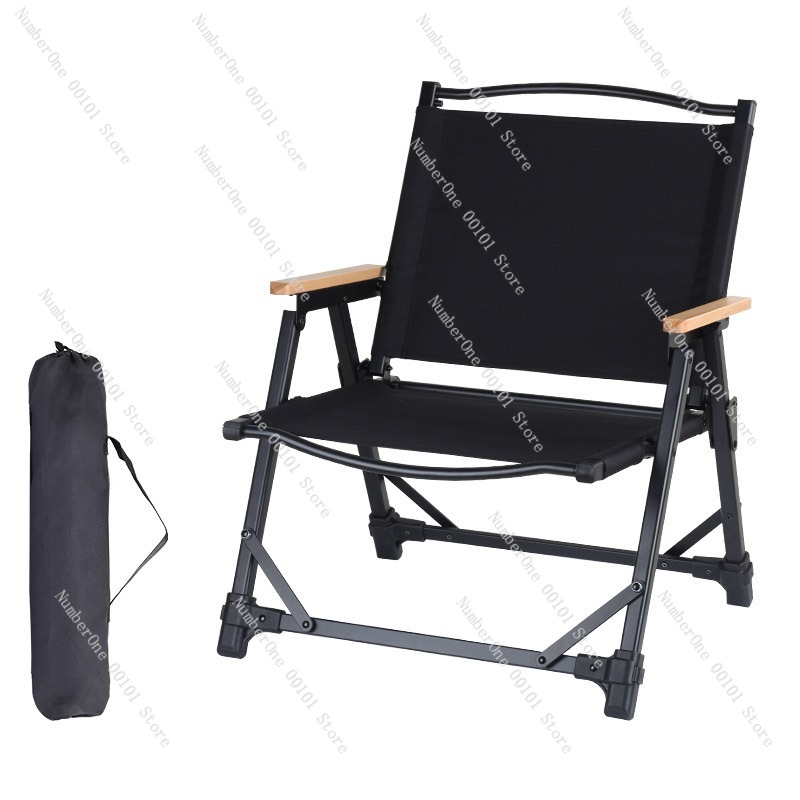 Ultra Light Aluminum Alloy Cam - Outdoor Camping Folding Chairs ulasan dan harga