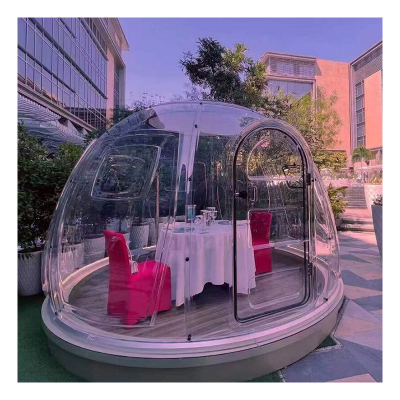 Transparent Inflatable Stargaz - Outdoor Camping Venues ulasan dan harga