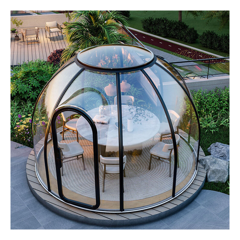 Powder Coated Metal Star Room  - Outdoor Camping Venues ulasan dan harga