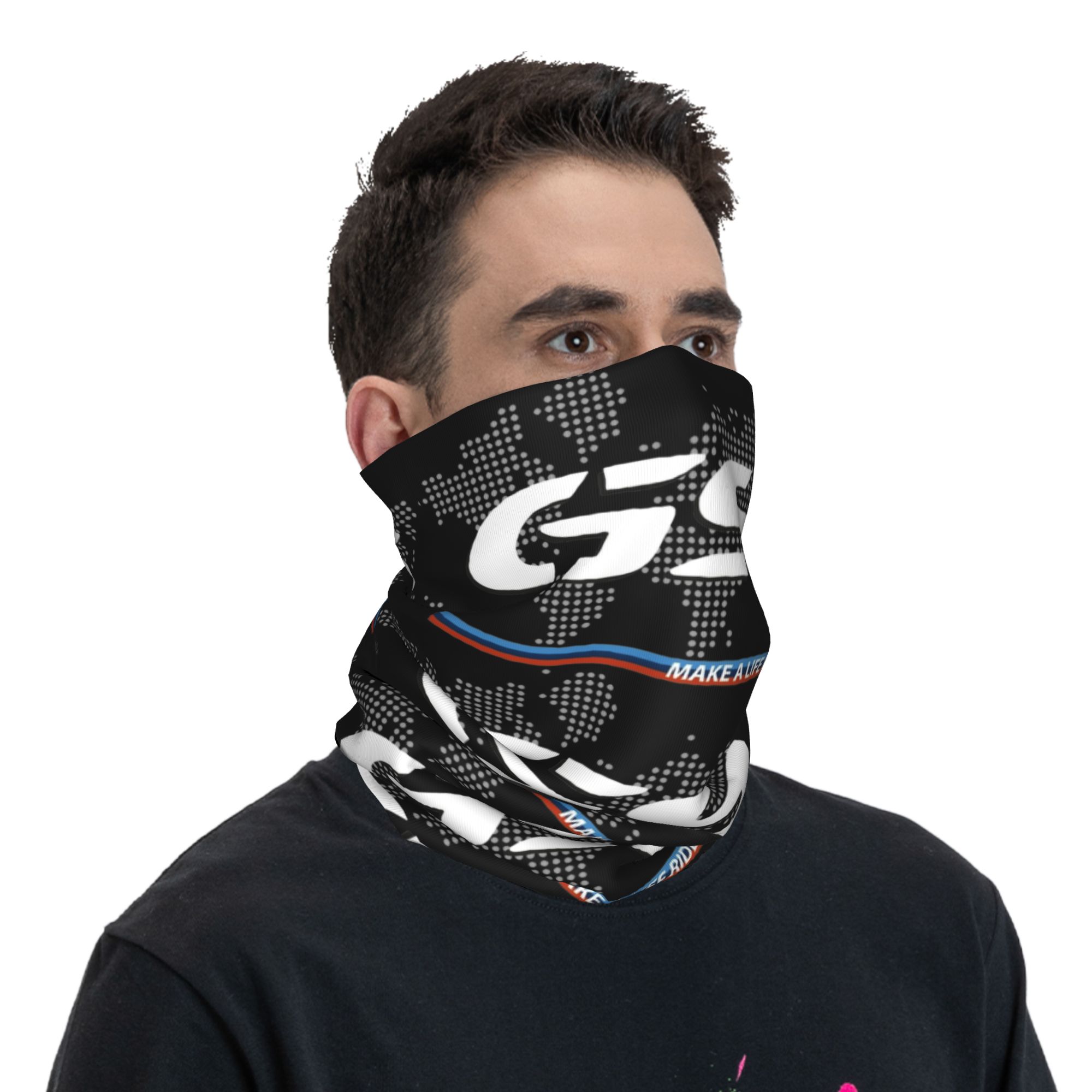 GS World Map Balaclava  Hiking - Outdoor Camping World ulasan dan harga