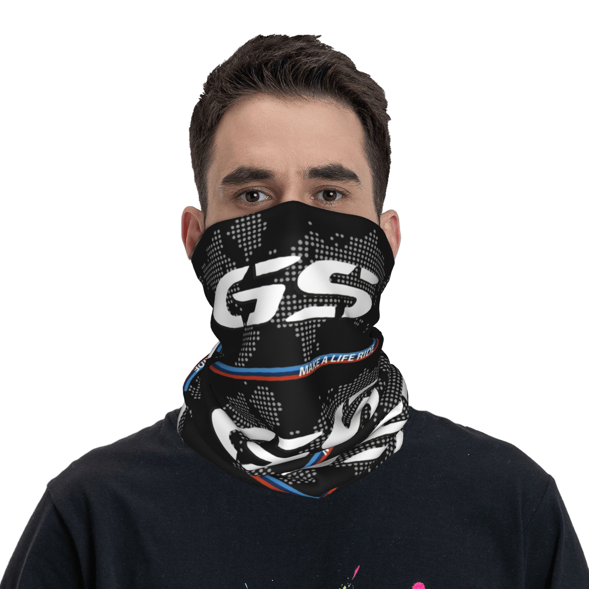 GS World Map Balaclava  Hiking - Outdoor Camping World ulasan dan harga