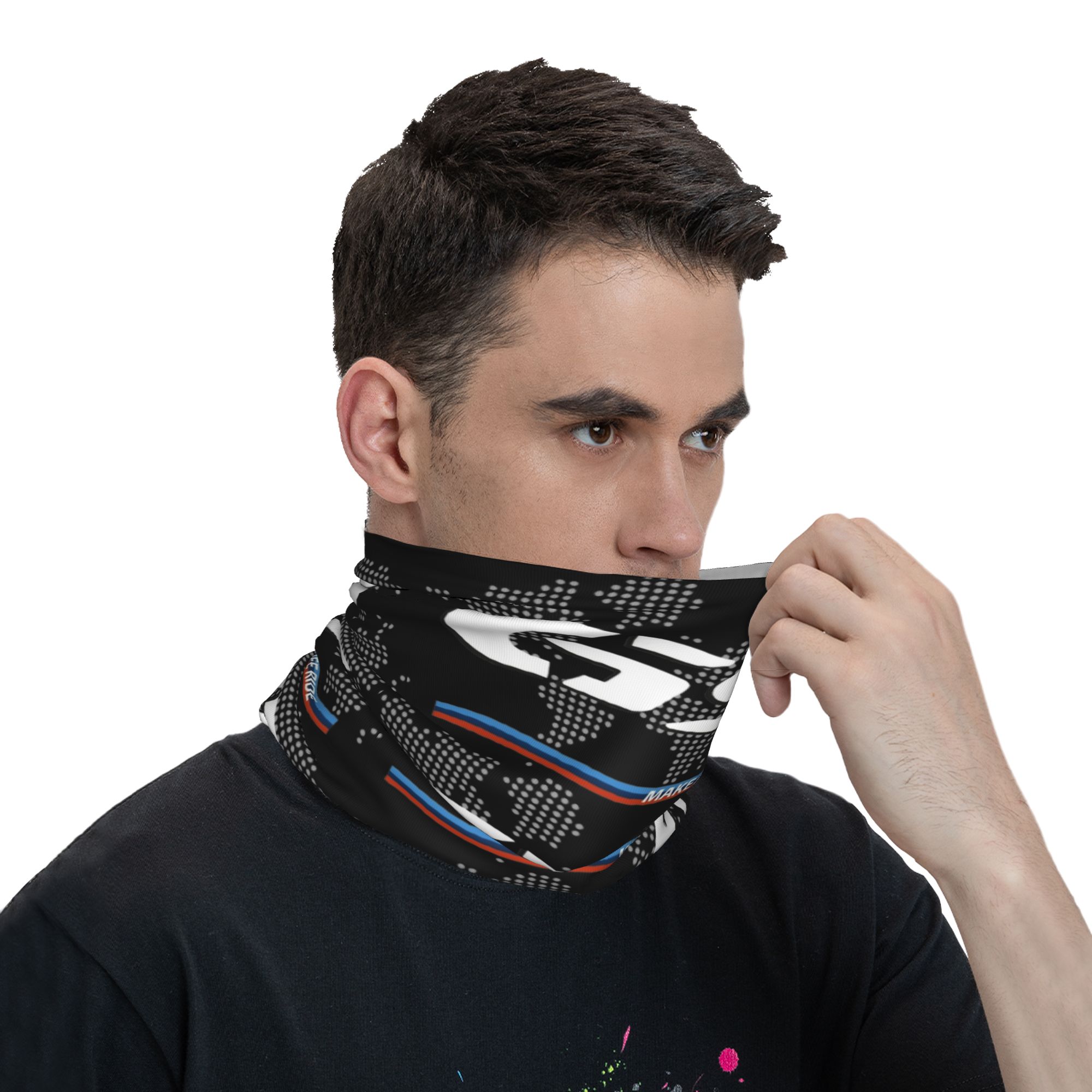 GS World Map Balaclava  Hiking - Outdoor Camping World ulasan dan harga