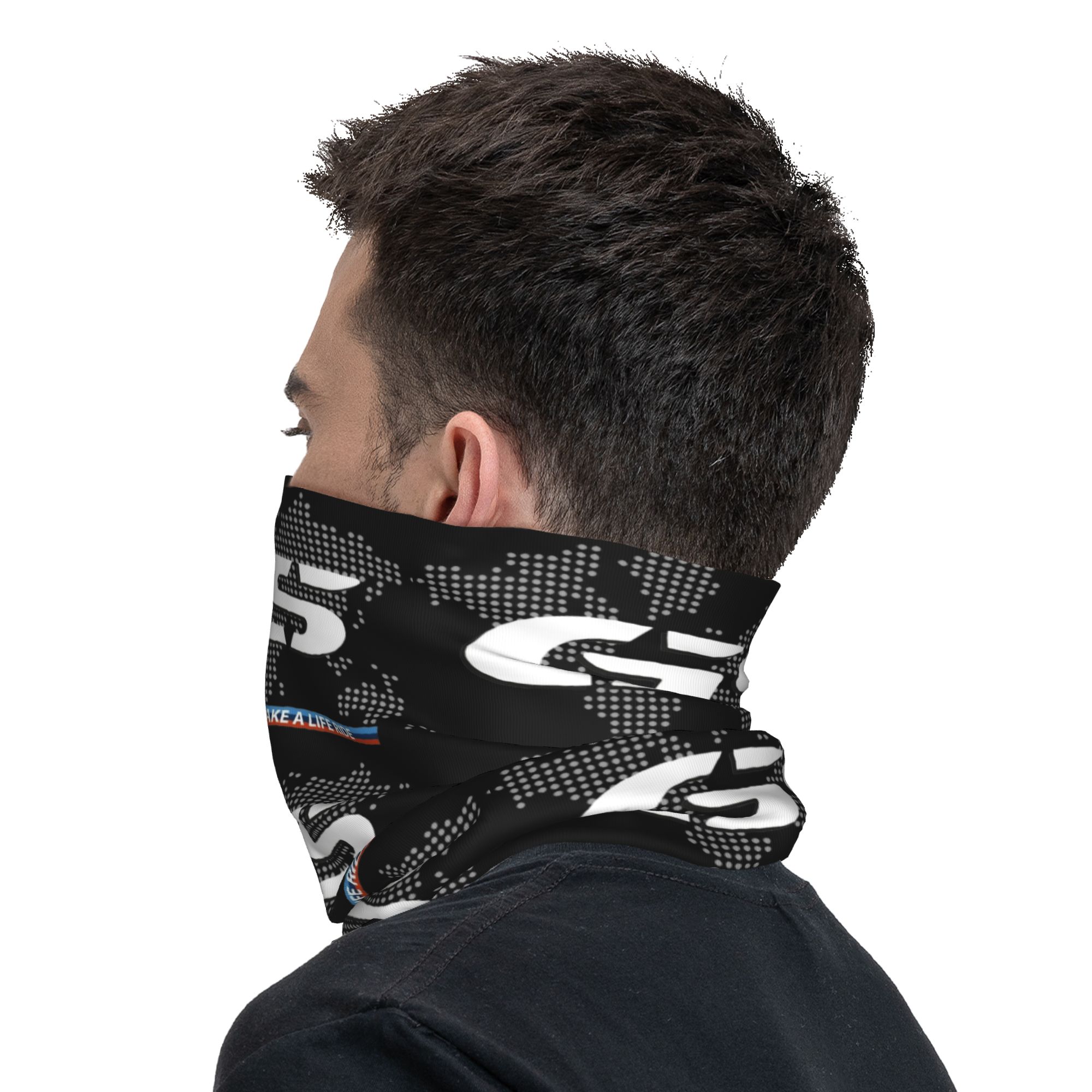 GS World Map Balaclava  Hiking - Outdoor Camping World ulasan dan harga