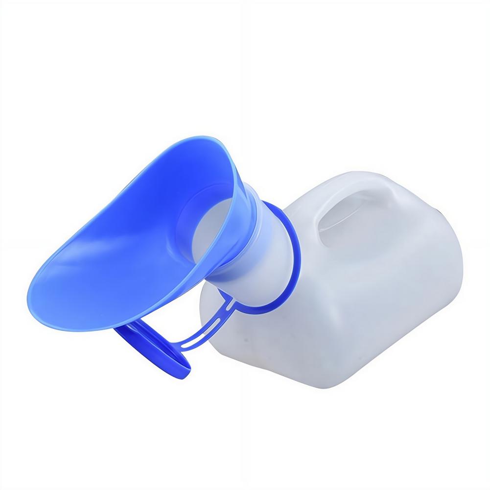 1000ML Plastic Unisex Portable - Outdoor Camping Urinal ulasan dan harga