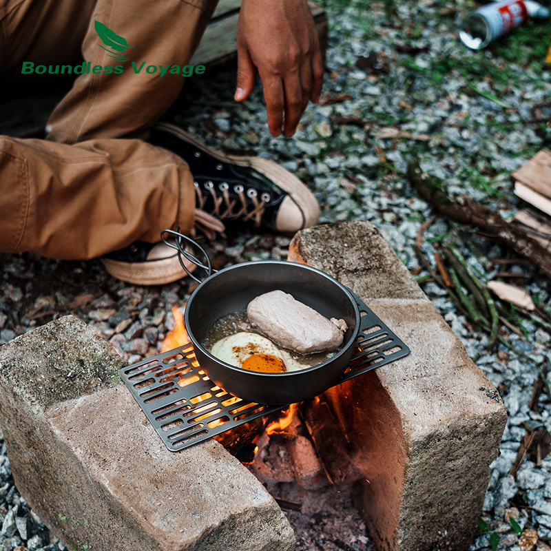 Boundeless Voyage Outdoor Camp - Outdoor Camping World ulasan dan harga