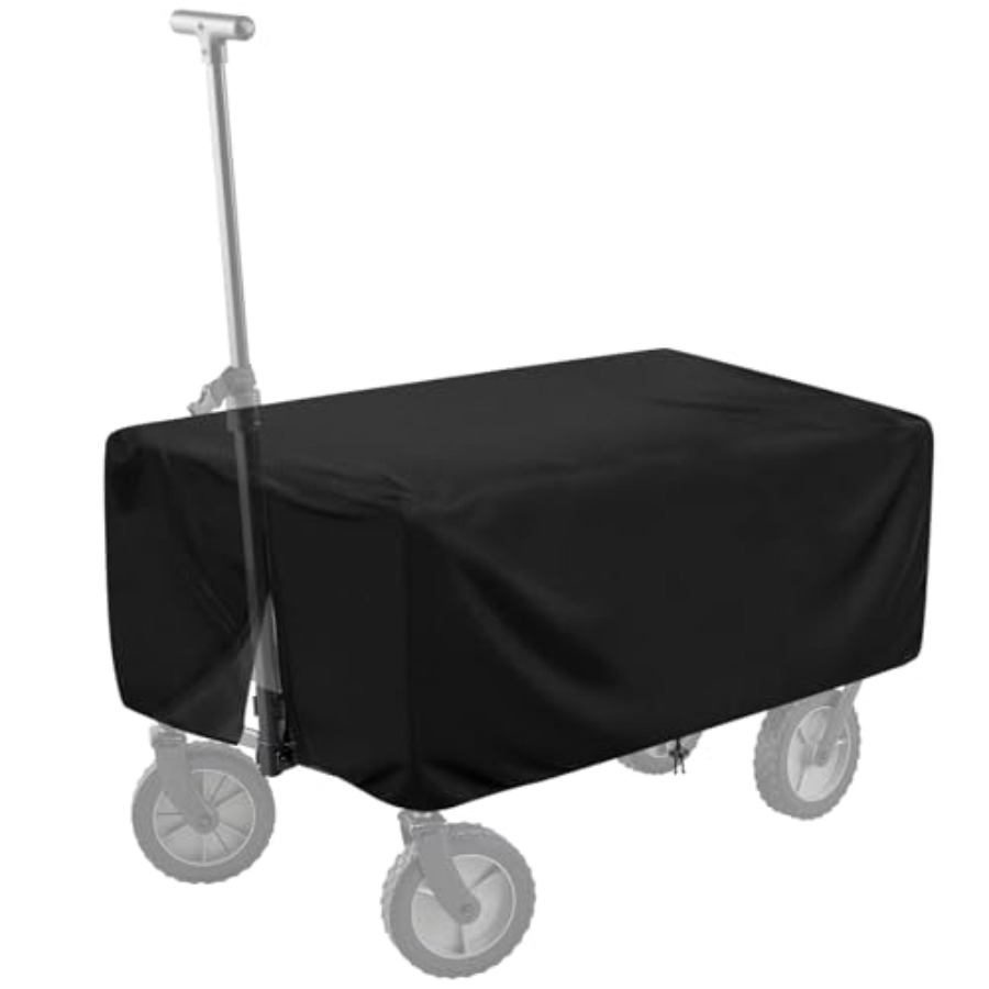 420D Folding Wagon Cover 420D  - Outdoor Camping Van ulasan dan harga