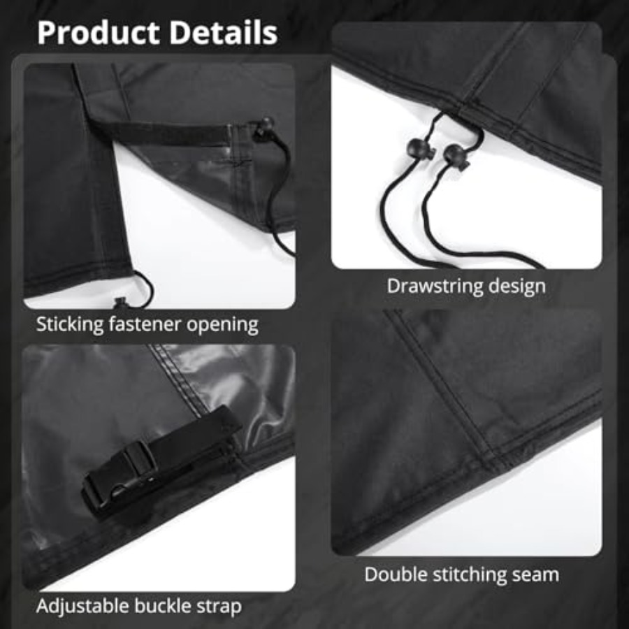420D Folding Wagon Cover 420D  - Outdoor Camping Van ulasan dan harga