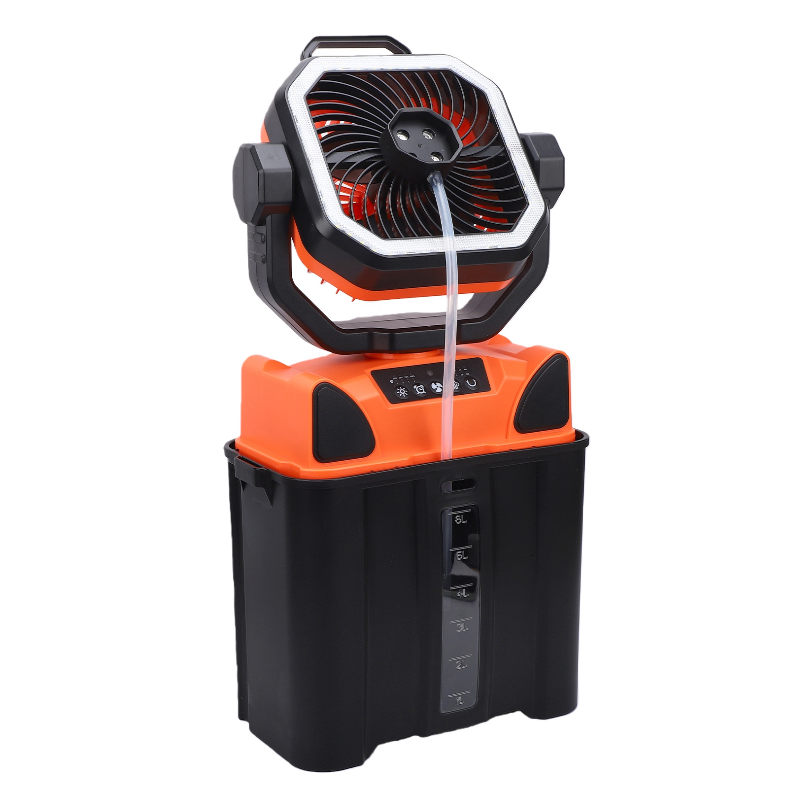 Rechargeable Camping Fan with  - Outdoor Camping Fan ulasan dan harga
