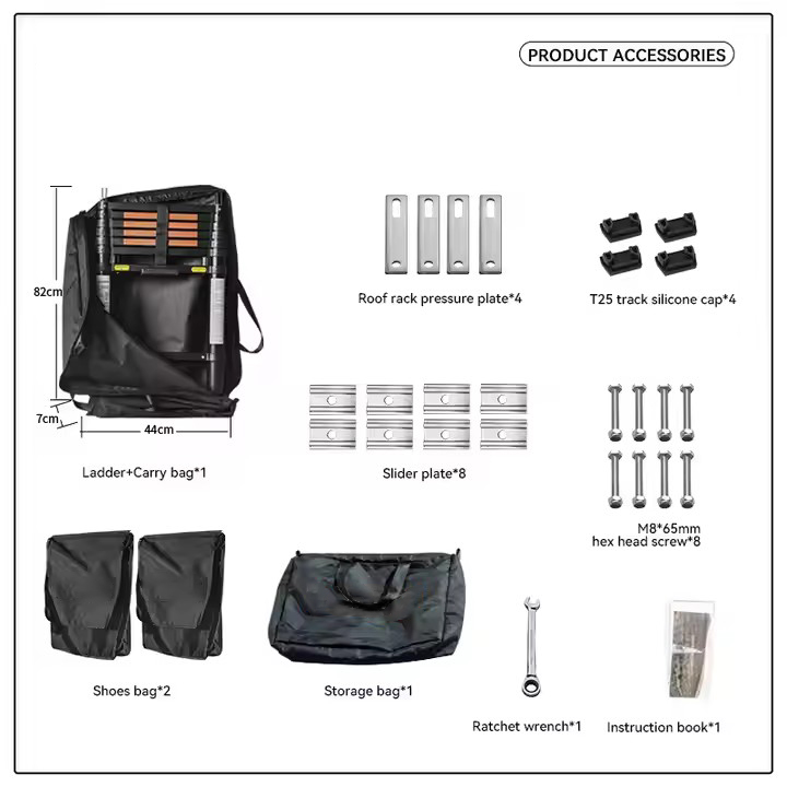 Custom Large Space Aluminum SU - Outdoor Camping And Glamping ulasan dan harga