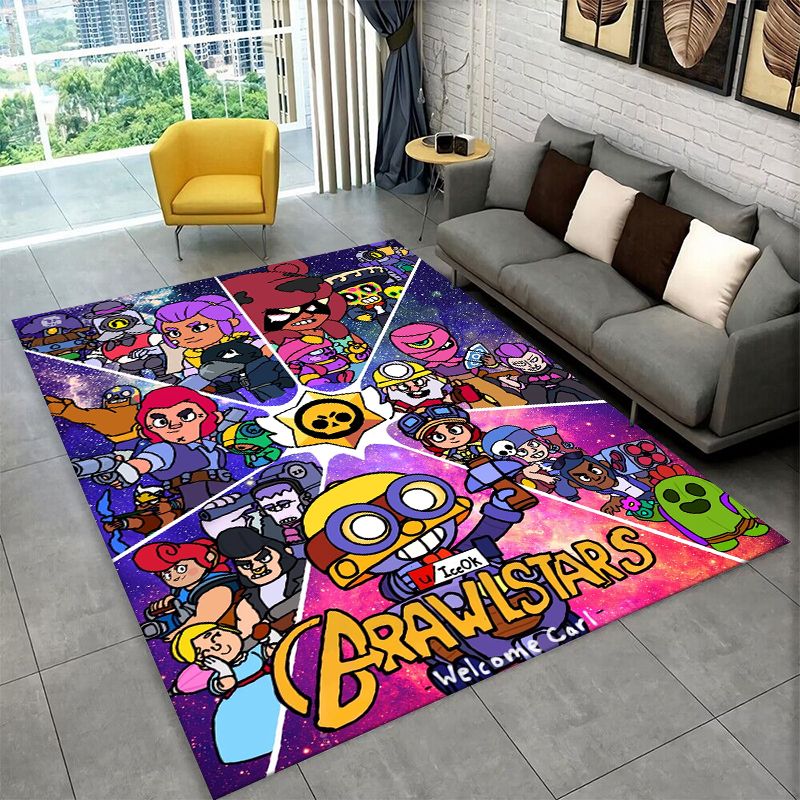 Cartoon B-Brawl Game Non-Slip  - Outdoor Camping Games For Kids ulasan dan harga