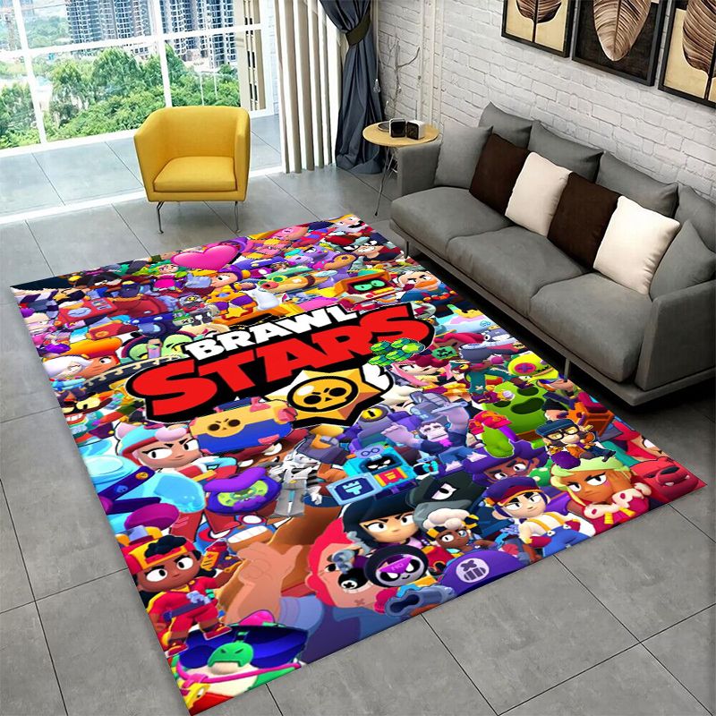 Cartoon B-Brawl Game Non-Slip  - Outdoor Camping Games For Kids ulasan dan harga