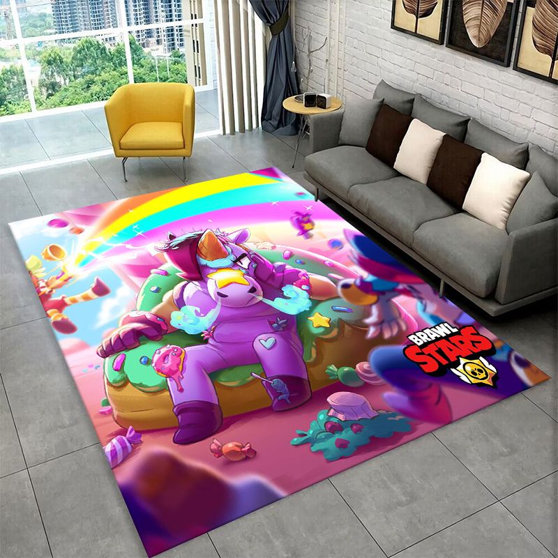 Cartoon B-Brawl Game Non-Slip  - Outdoor Camping Games For Kids ulasan dan harga
