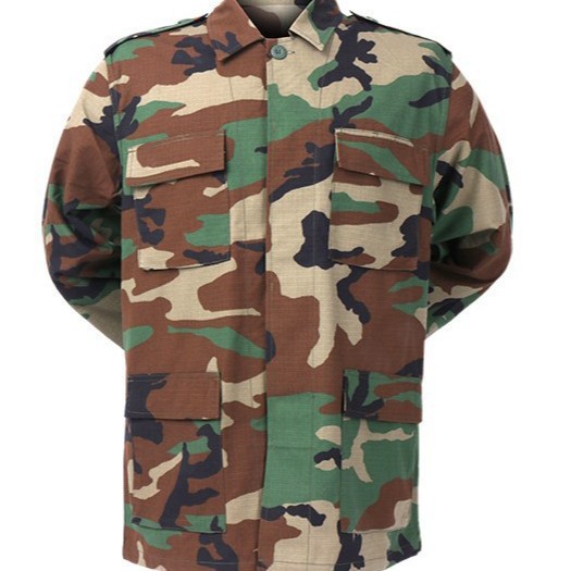 Mens BDU Camouflage 2 Piece Se - Outdoor Camping Hiking ulasan dan harga
