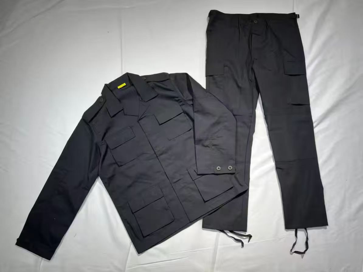 Mens BDU Camouflage 2 Piece Se - Outdoor Camping Hiking ulasan dan harga
