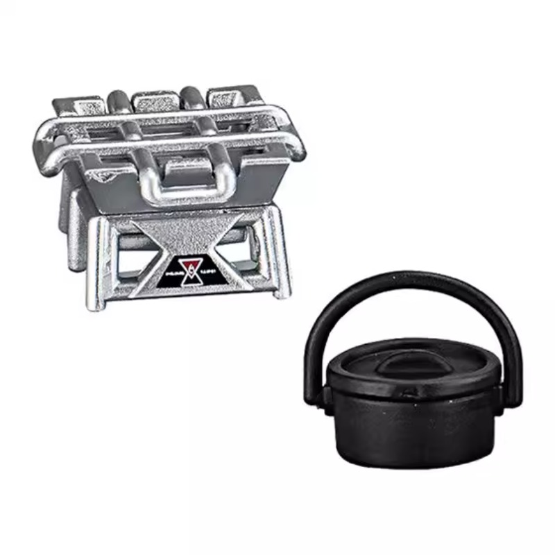 Original Bandai Gashapon Capsu - Outdoor Camping Anime ulasan dan harga