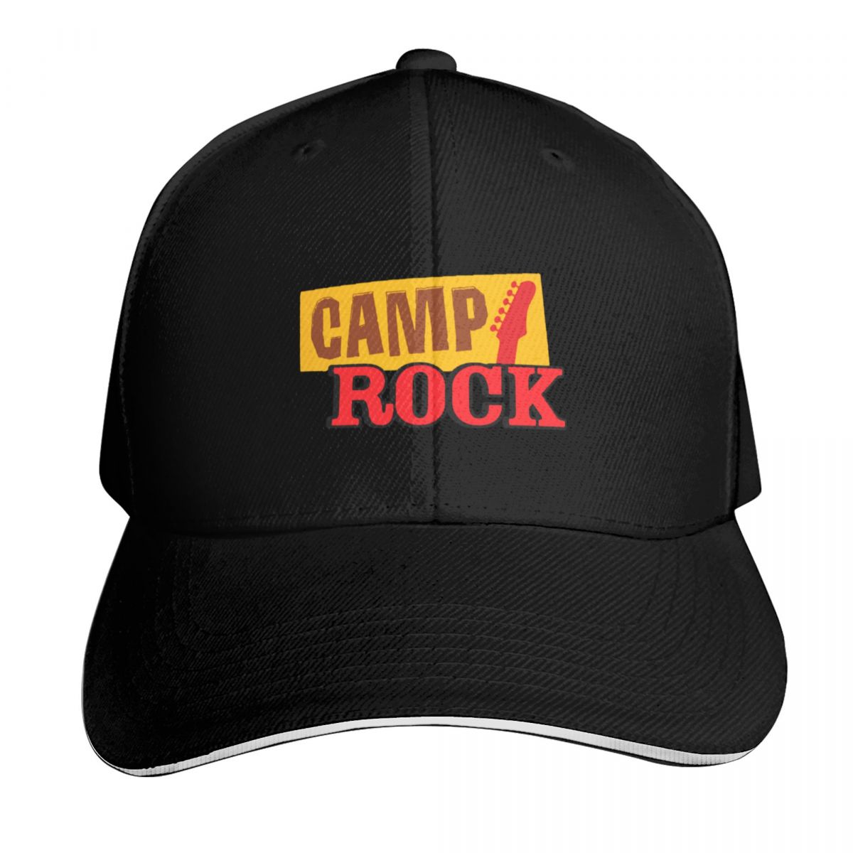 camp rock Classic Baseball Cap - Outdoor Camping Anime ulasan dan harga