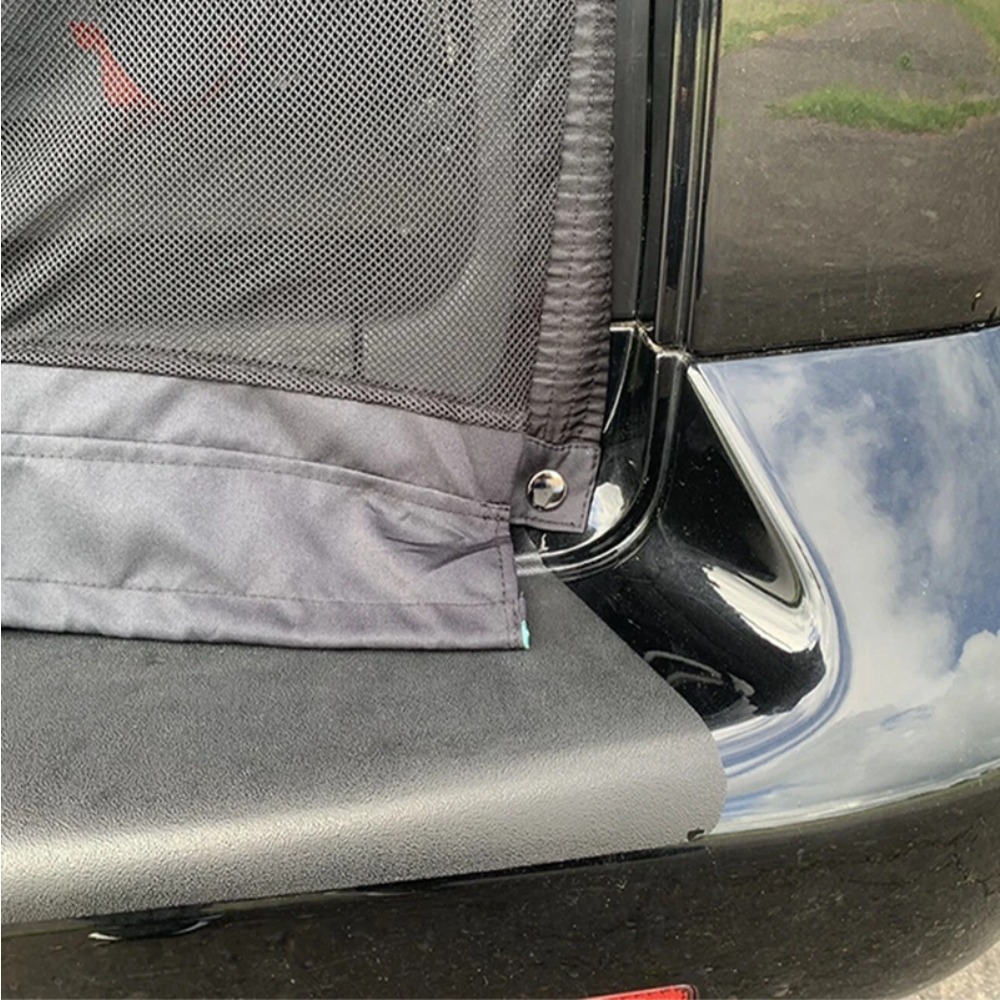 Tailgate Barn‑Door Mosquito Fl - Outdoor Camping Van ulasan dan harga