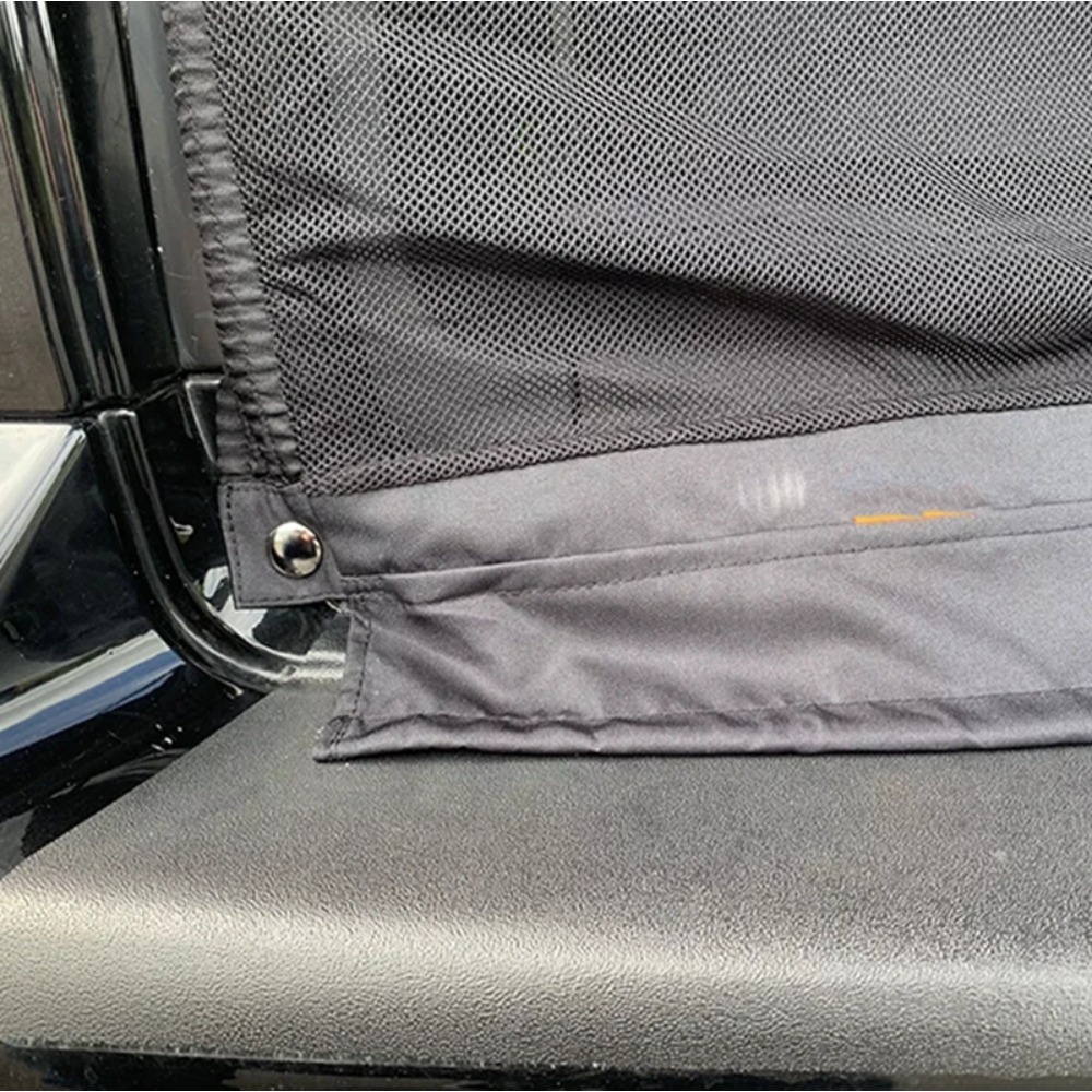 Tailgate Barn‑Door Mosquito Fl - Outdoor Camping Van ulasan dan harga