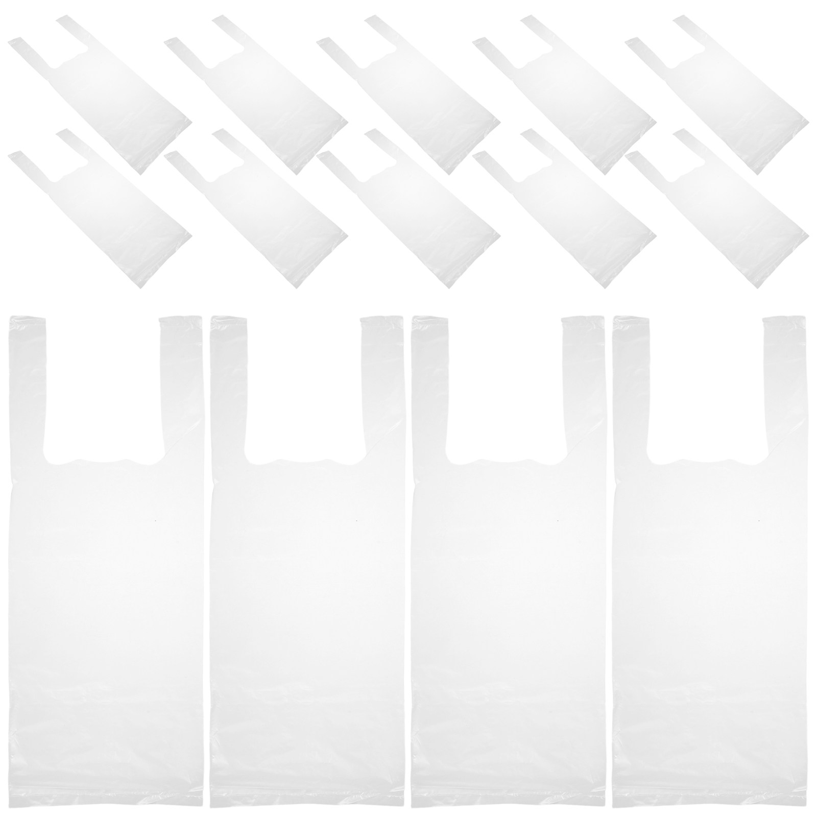 100Pcs Urinal Bags for Elderly - Outdoor Camping Urinal ulasan dan harga