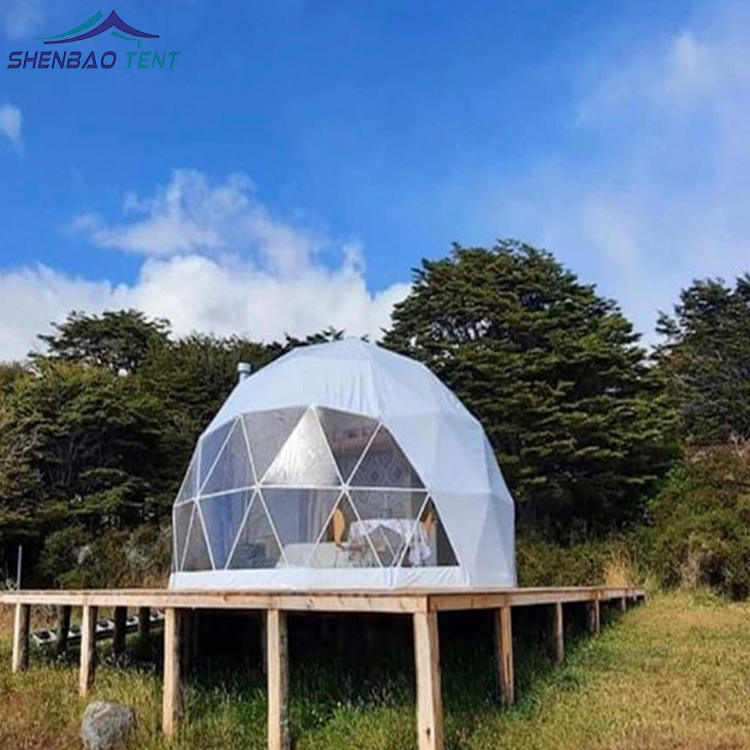 Outdoor Pvc Camping Aluminum T - Outdoor Camping And Glamping ulasan dan harga