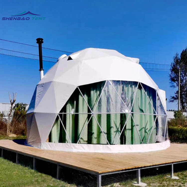 Outdoor Pvc Camping Aluminum T - Outdoor Camping And Glamping ulasan dan harga