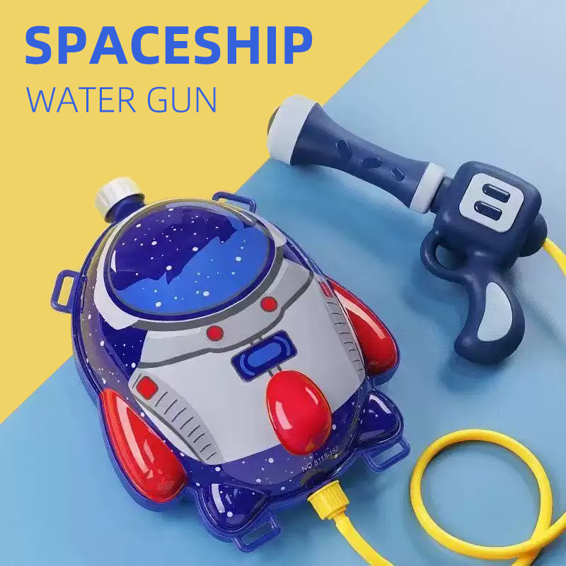 Children Backpack water gun To - Outdoor Camping Games For Kids ulasan dan harga