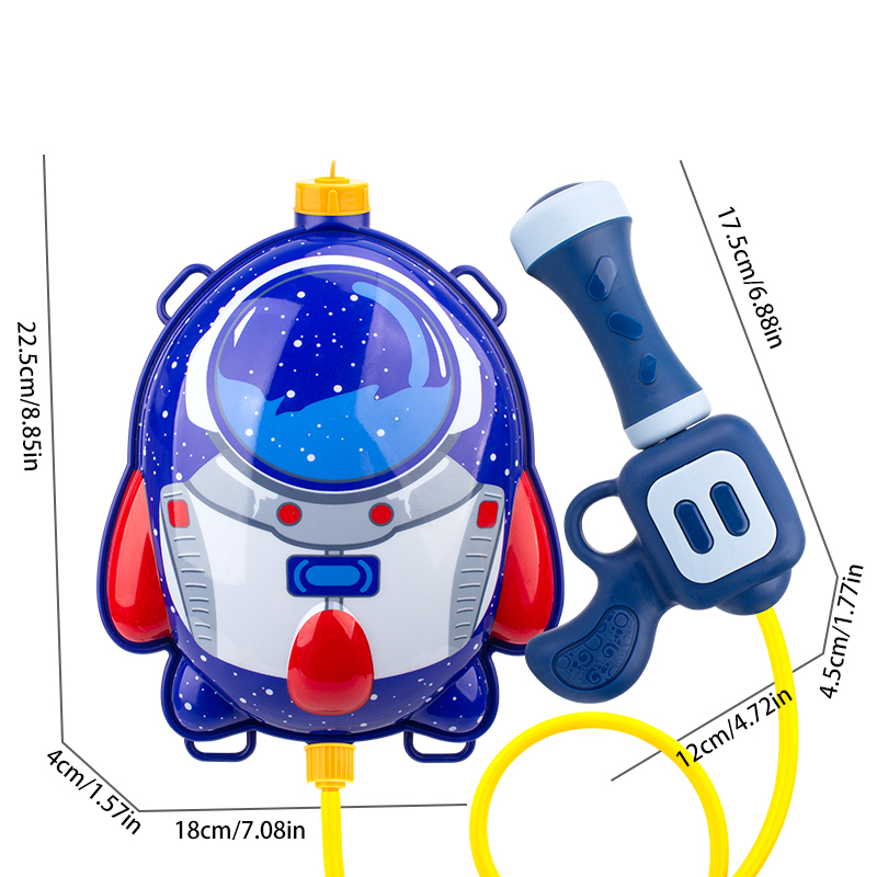 Children Backpack water gun To - Outdoor Camping Games For Kids ulasan dan harga